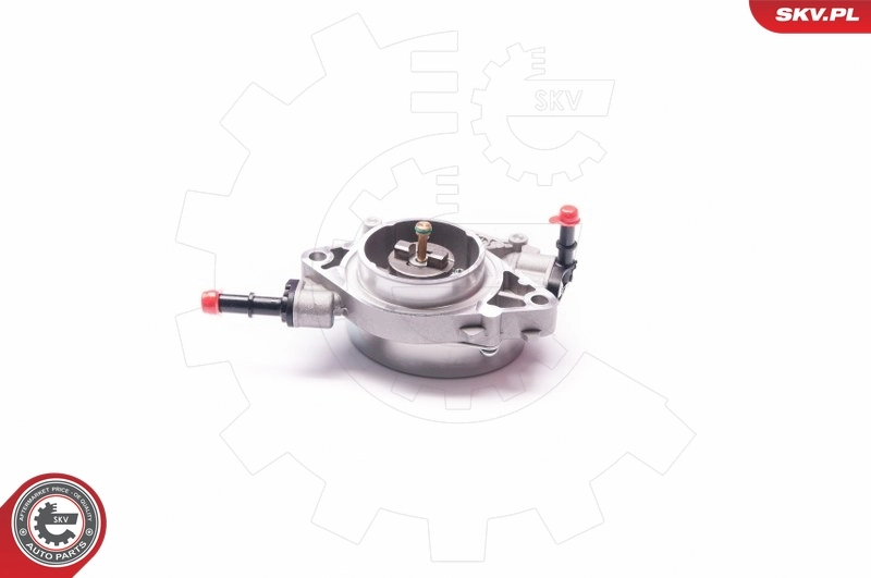 Vacuum Pump, braking system